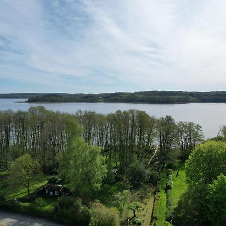 Christianshof Insel Usedom Apartment Stoben Luaran gambar