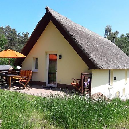 Christianshof Insel Usedom Apartment Stoben Luaran gambar