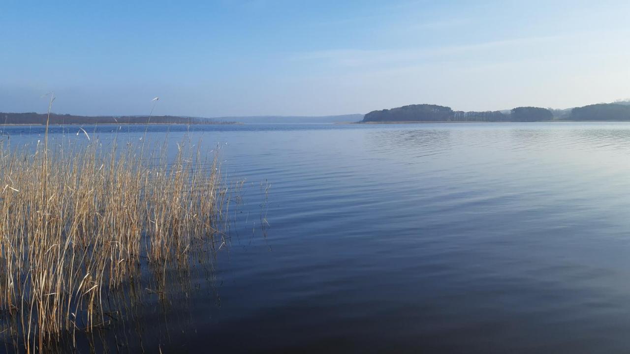 Christianshof Insel Usedom Apartment Stoben Luaran gambar