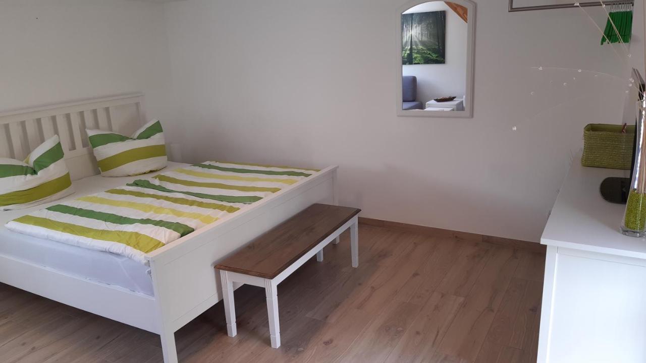 Christianshof Insel Usedom Apartment Stoben Luaran gambar