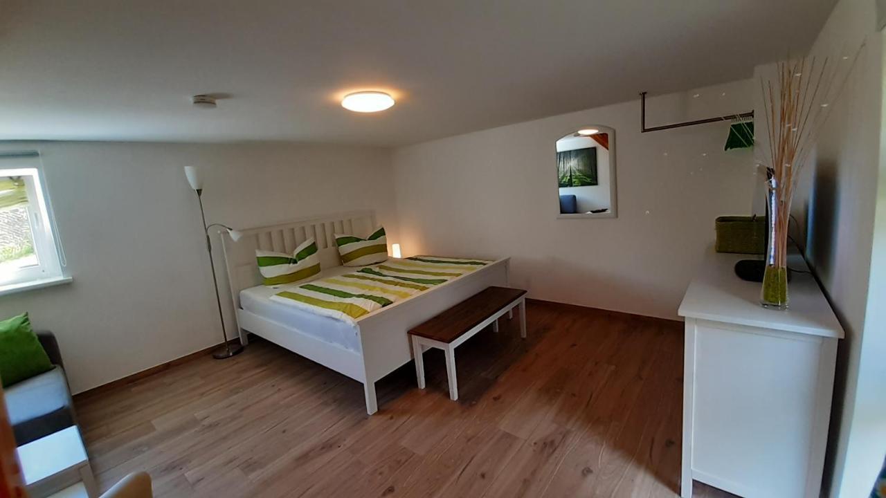 Christianshof Insel Usedom Apartment Stoben Luaran gambar