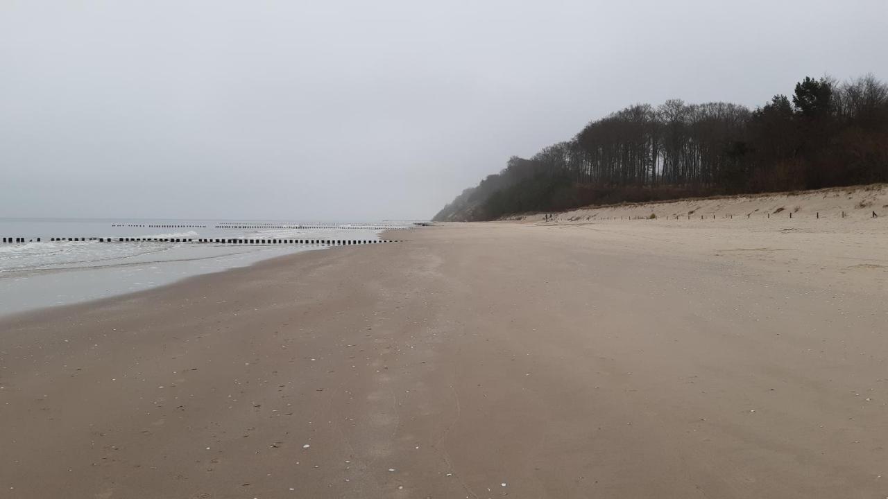 Christianshof Insel Usedom Apartment Stoben Luaran gambar