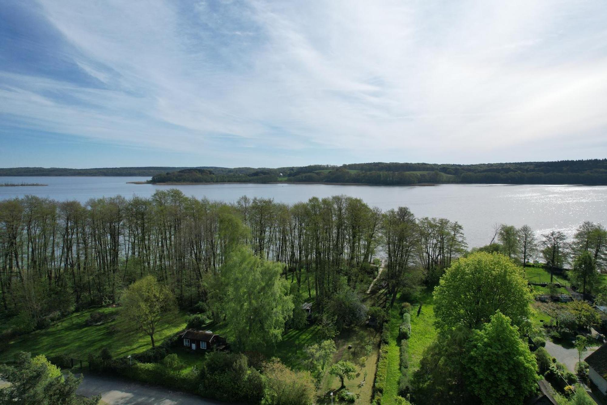 Christianshof Insel Usedom Apartment Stoben Luaran gambar