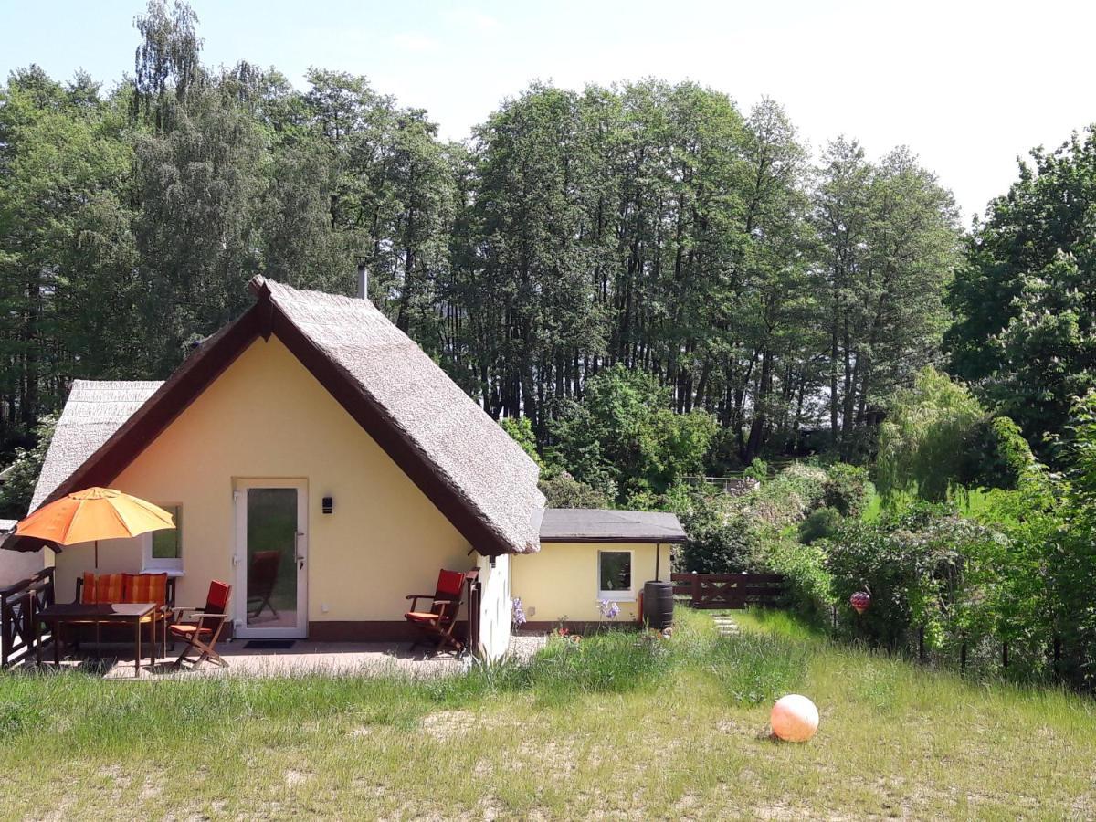 Christianshof Insel Usedom Apartment Stoben Luaran gambar